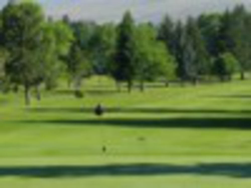 Course photo for University of Montana Golf Club
