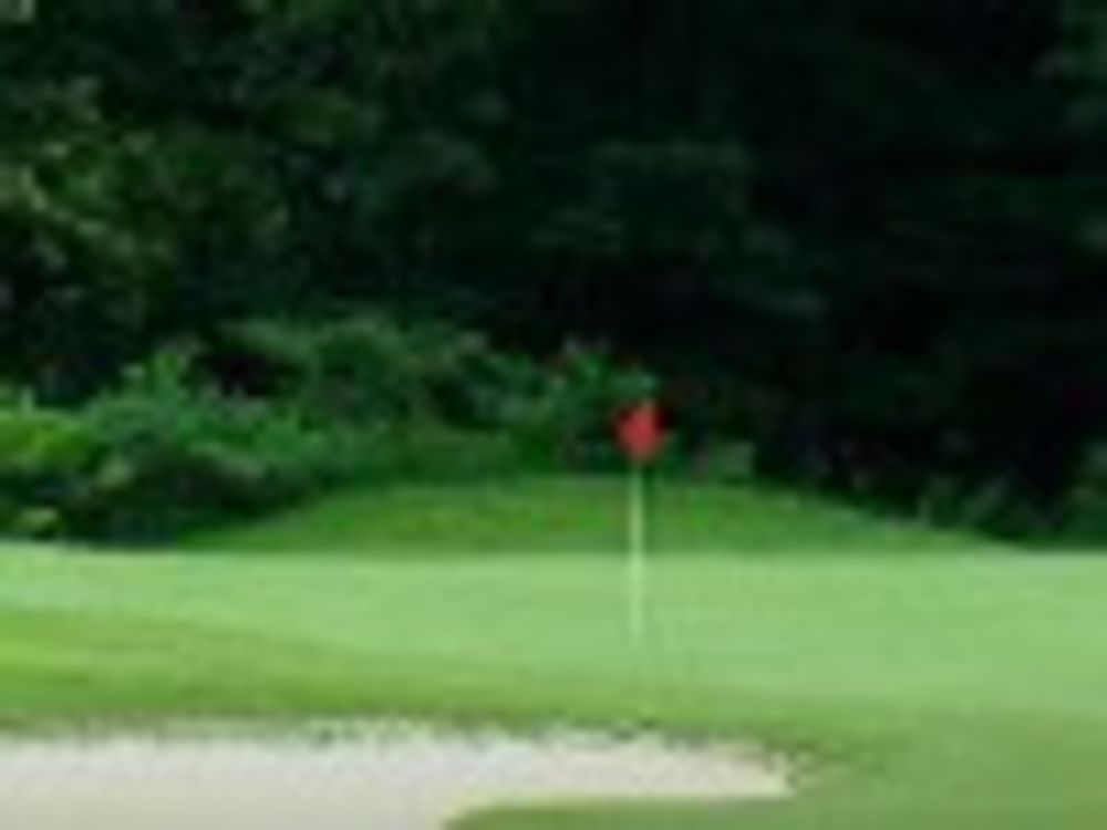 Course photo for Linville Falls