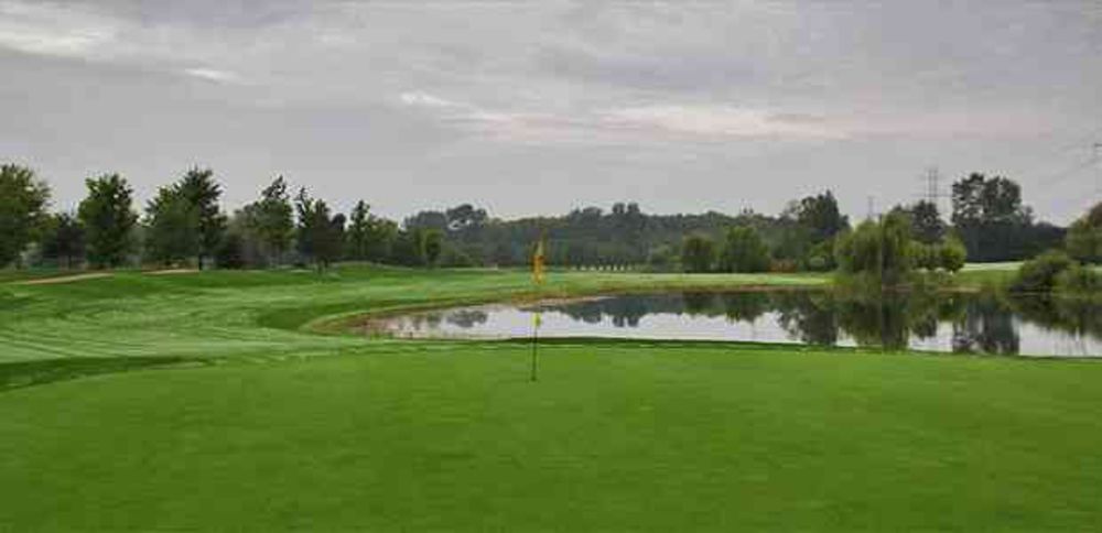 Course photo for Golden Hawk Golf Club, Restaurant & Banquet Center