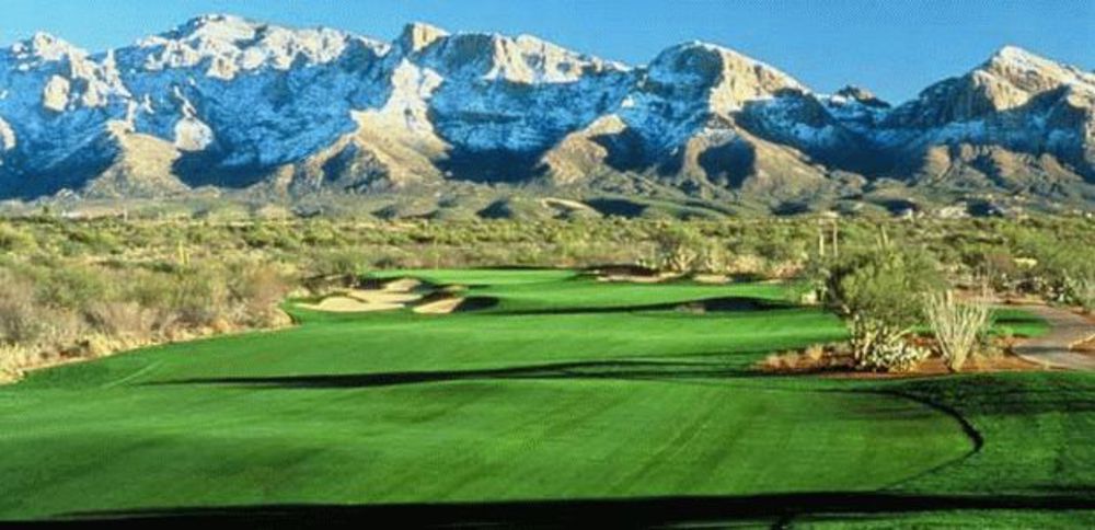 Course photo for The Golf Club at Vistoso