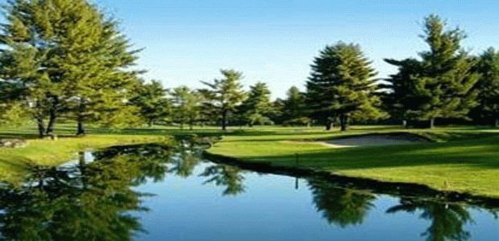 Course photo for Goose Creek Golf Club