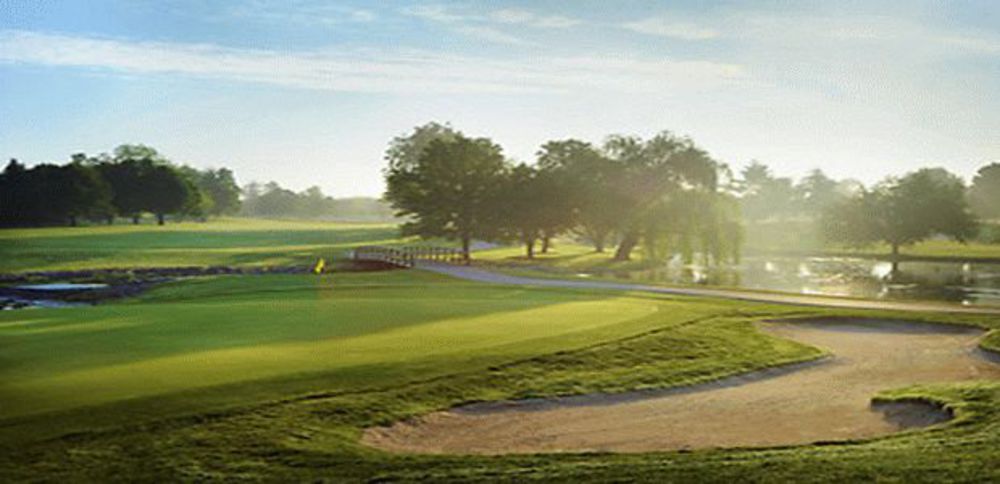 Course photo for Marriott Griffin Gate Golf