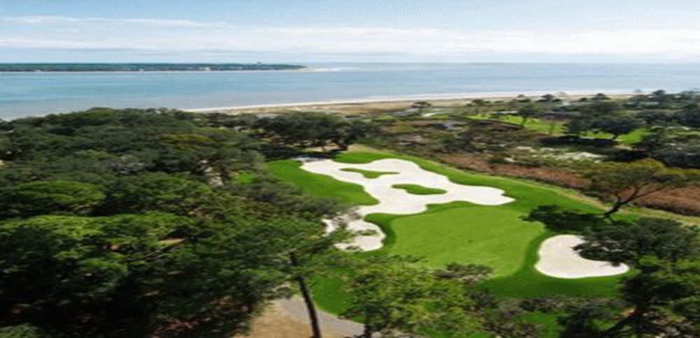 Course photo for Haig Point Club - Front