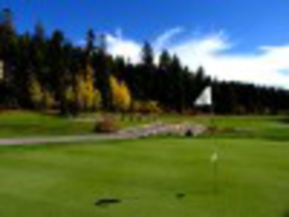 Course photo for The Lodge Golf Course
