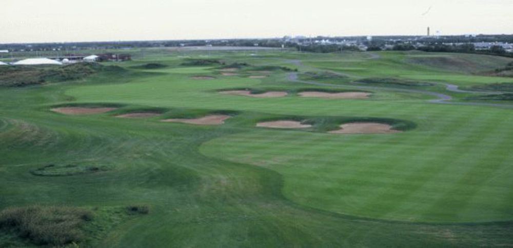 Course photo for Harborside International - Port Course