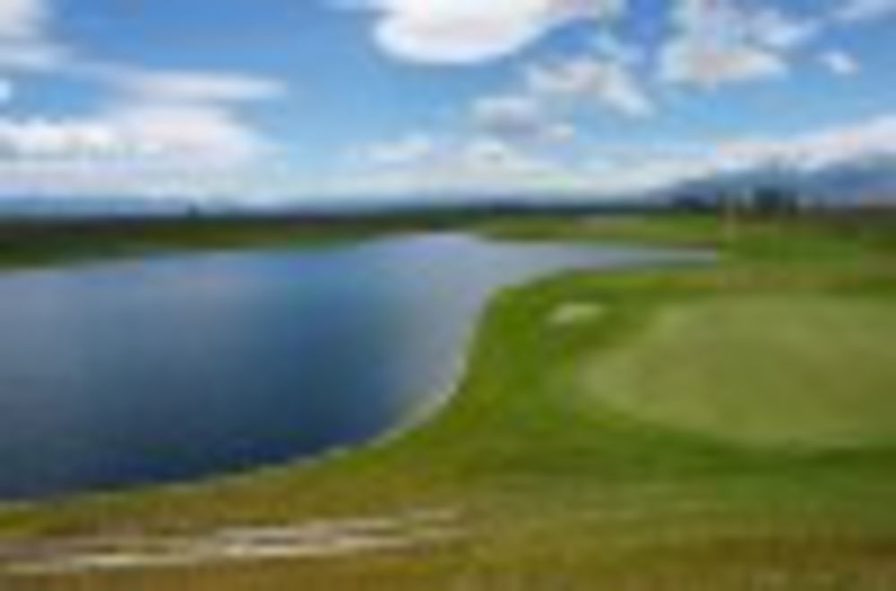 Course photo for Sun Ridge Golf Course