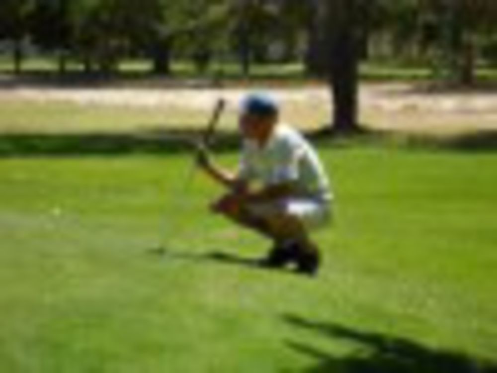 Course photo for Walker Lake Golf Course