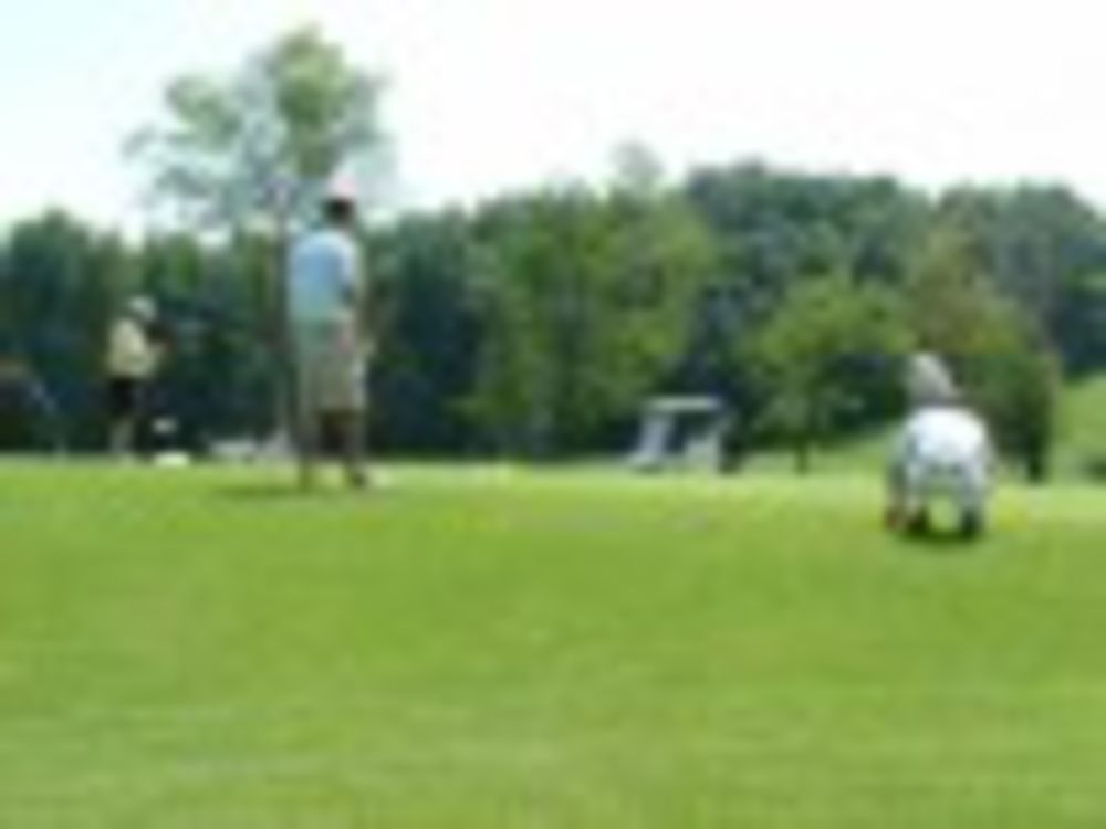 Course photo for The Wood