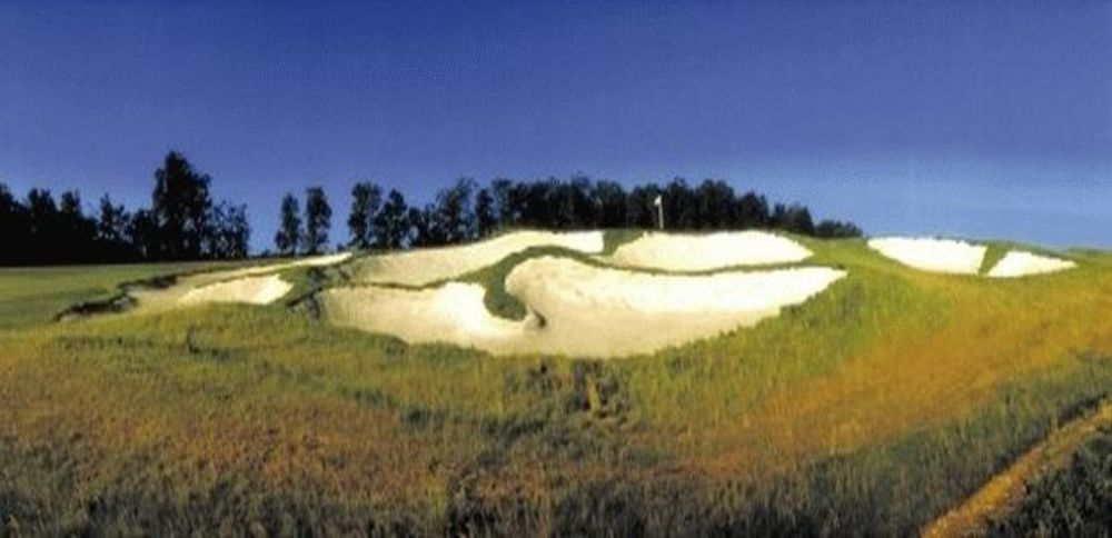 Course photo for Heartland Crossing Golf Links