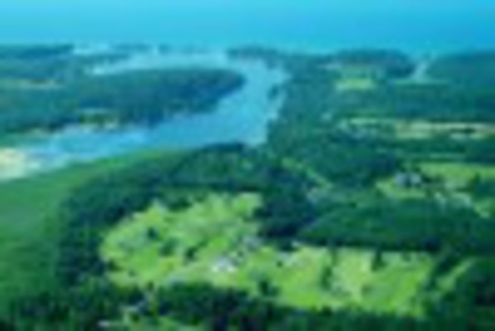 Course photo for Port Bay Golf Club