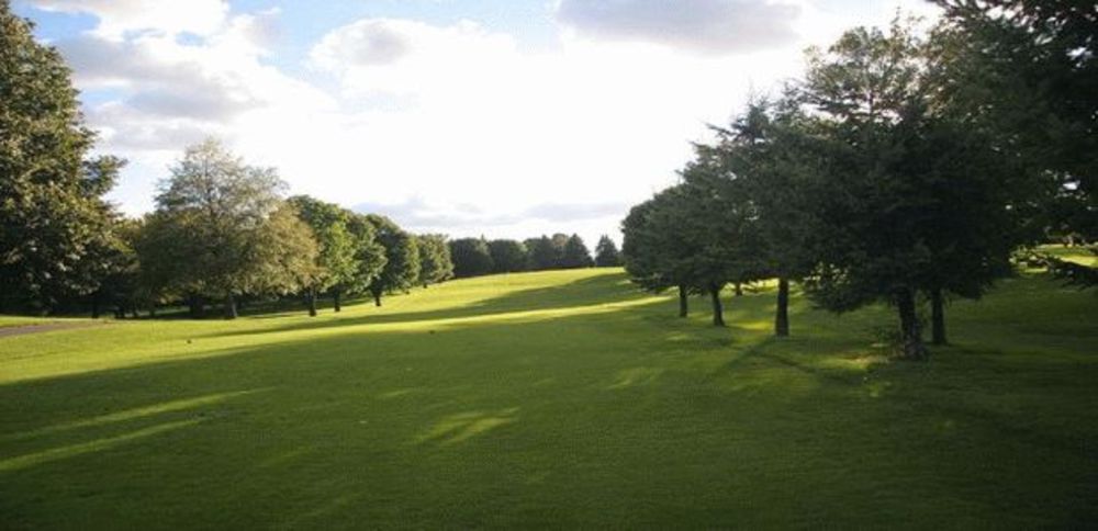 Course photo for Highland 9 Hole Golf Course