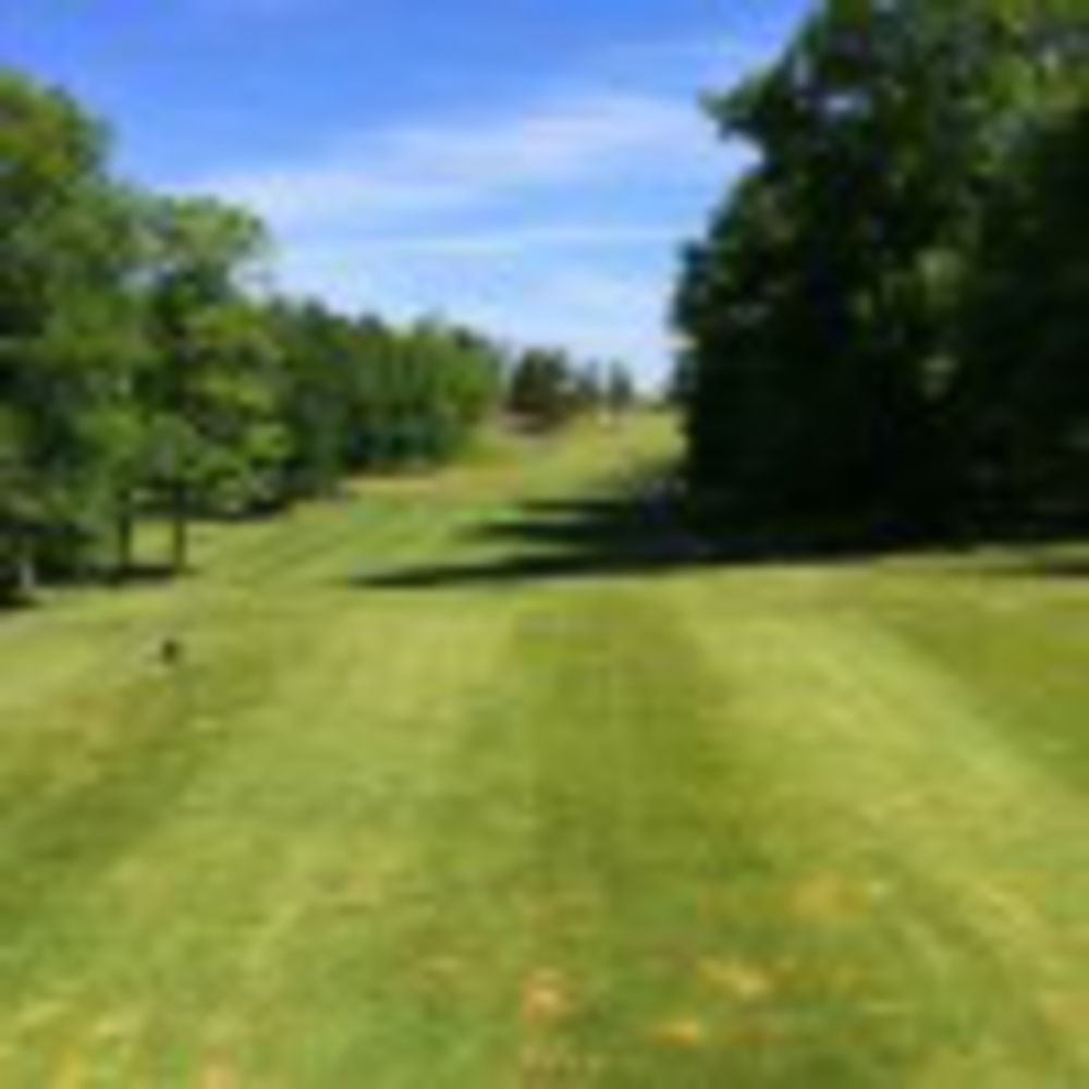 Course photo for Cossett Creek