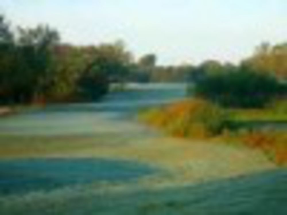 Course photo for Scissortail Golf Club