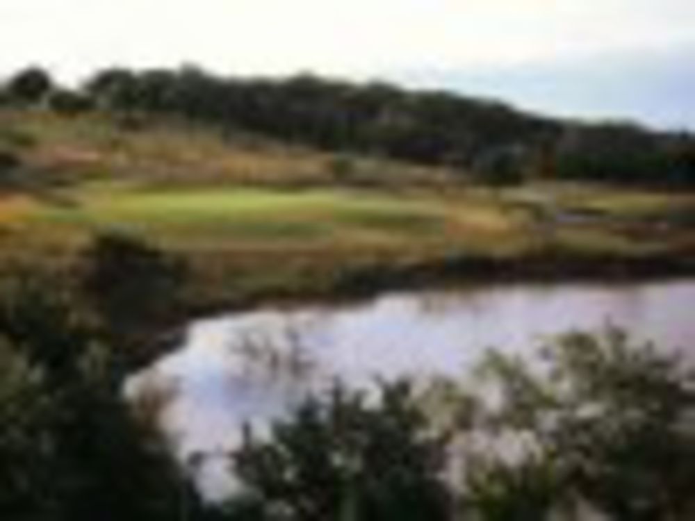 Course photo for Sugar Creek Canyon Golf Club