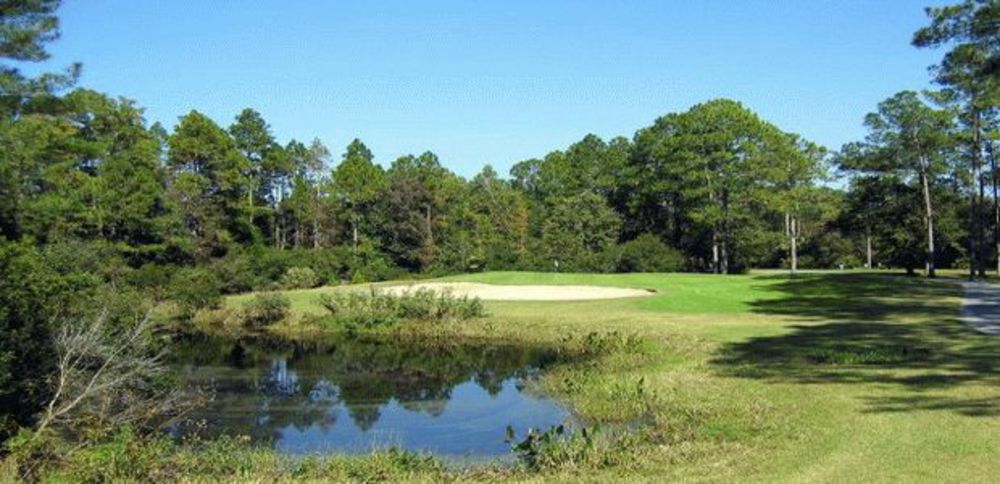 Course photo for Ironwood Golf Course