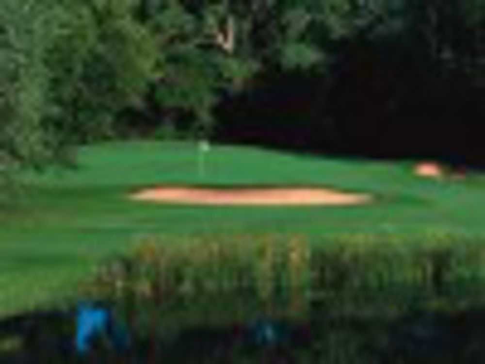 Course photo for The Trails Golf Club
