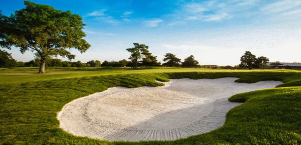 Course photo for Jimmie Austin OU Golf Club