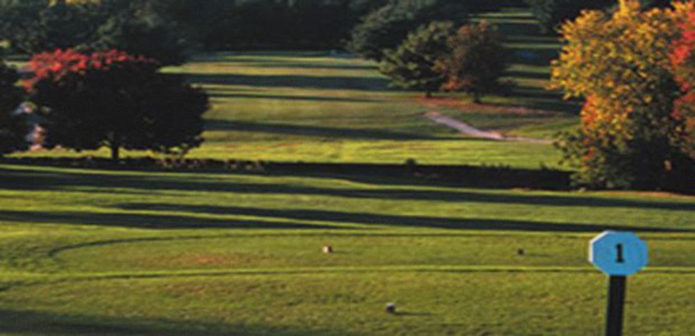 Course photo for John F. Byrne Golf Club