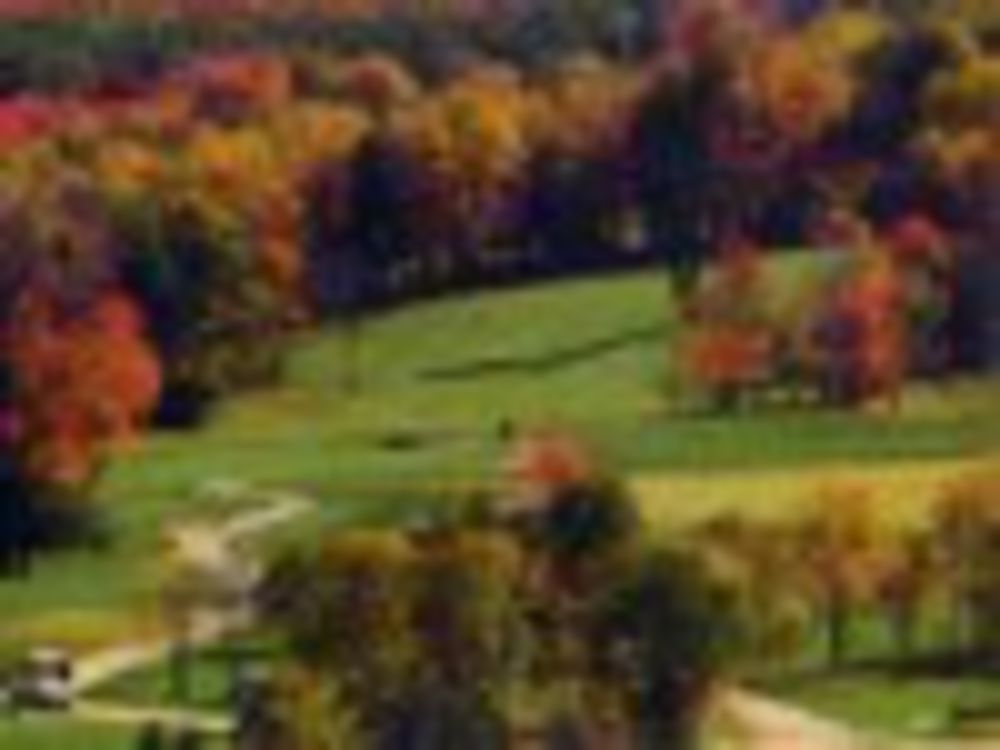 Course photo for Scottish Heights Golf Club & Lodge
