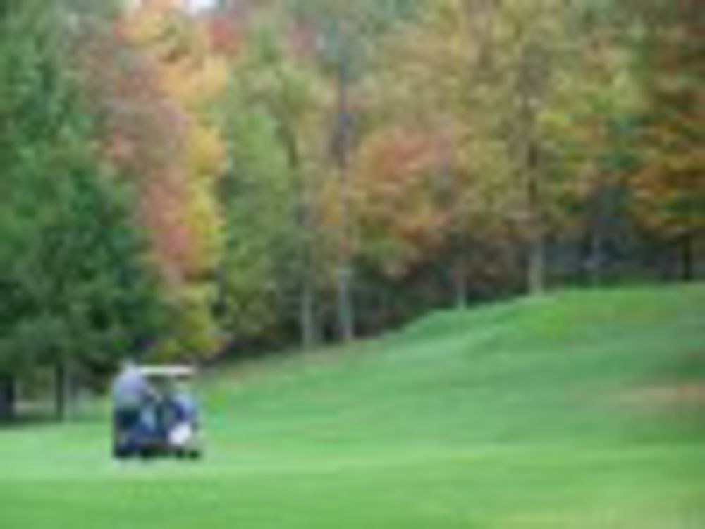 Course photo for Spring Valley Public Golf Club