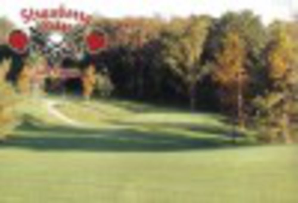 Course photo for Strawberry Ridge Golf Club