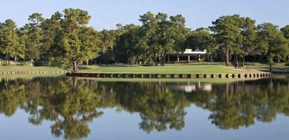 Course photo for Kingwood - Lake