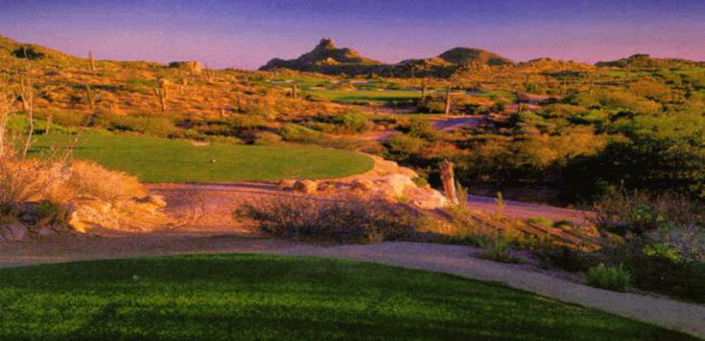 Course photo for La Paloma Country Club