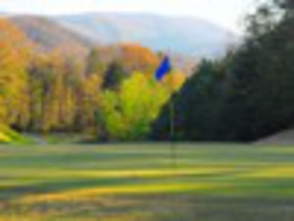 Course photo for Gatlinburg Golf Course