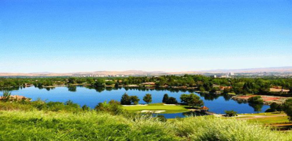 Course photo for LakeRidge Golf Course
