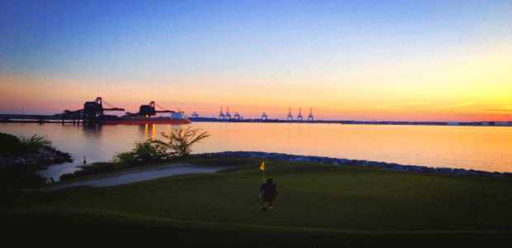 Course photo for Lamberts Point