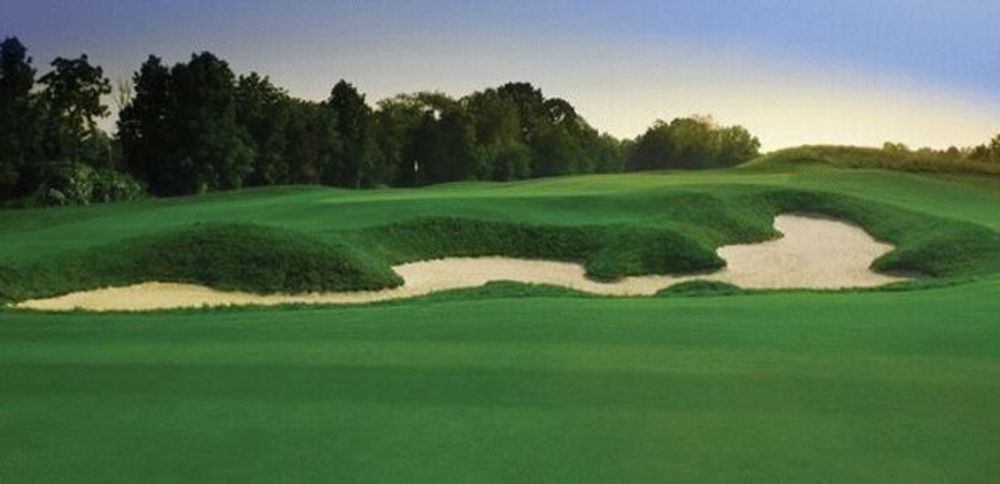 Course photo for Lederach Golf Club