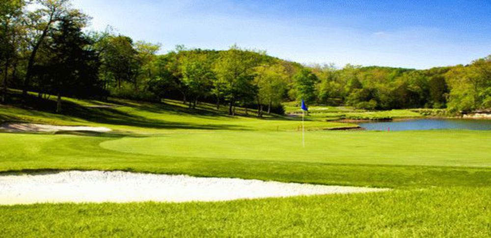 Course photo for Ledgestone Country Club
