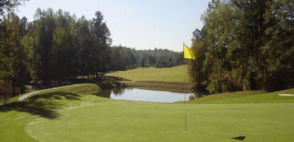 Course photo for Lincoln Country Club