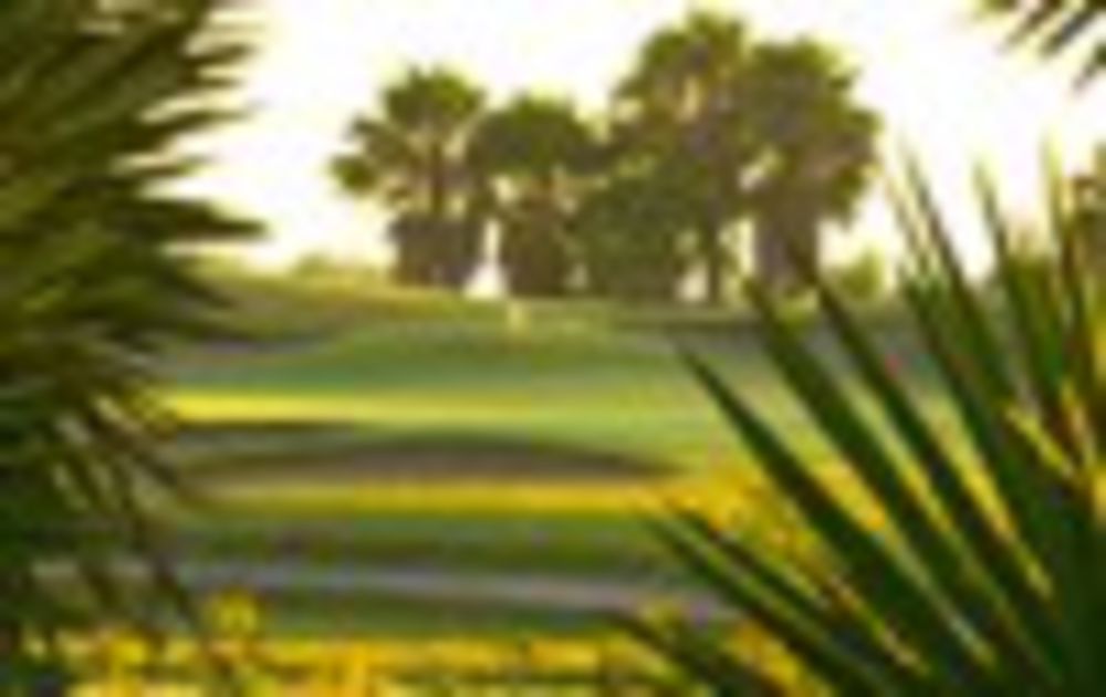 Course photo for Tierra Santa Golf Club