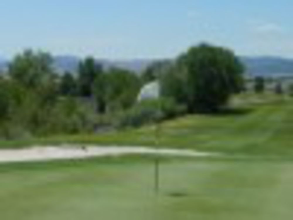 Course photo for Canyon Hills Park Golf Course