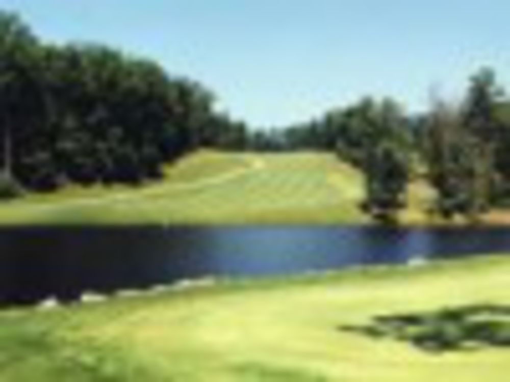 Course photo for Hanging Rock Golf Club