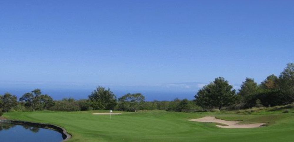 Course photo for Makalei Golf Club