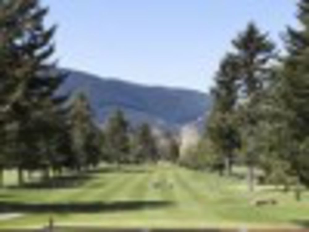 Course photo for Cascade Golf Course