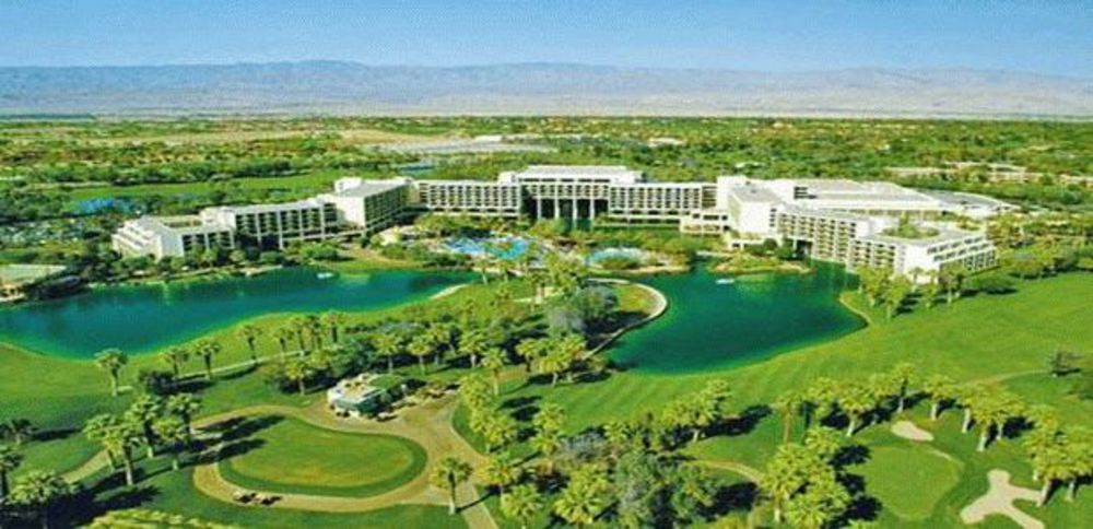 Course photo for Desert Springs Golf Club Resort - Palm Course