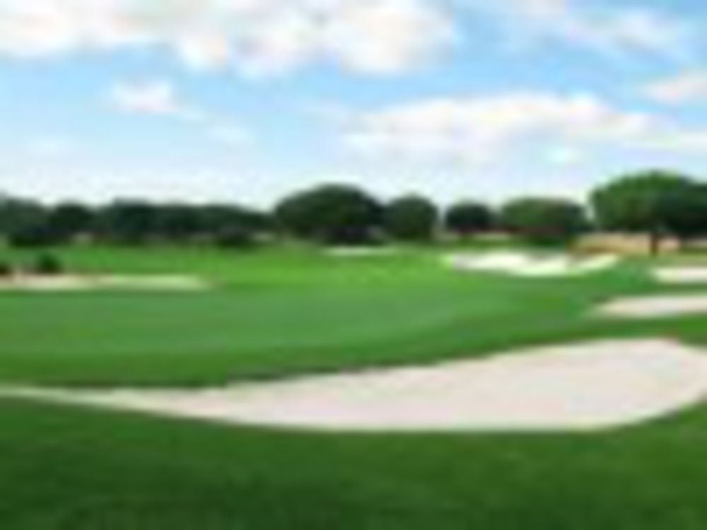Course photo for Dodge Point Golf Course