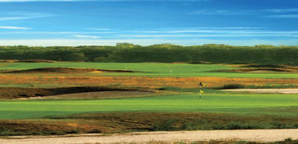 Course photo for McCullough's Emerald Golf Links
