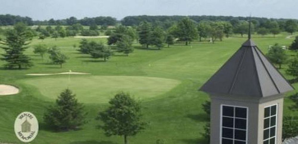 Course photo for Mentel Memorial Golf Course