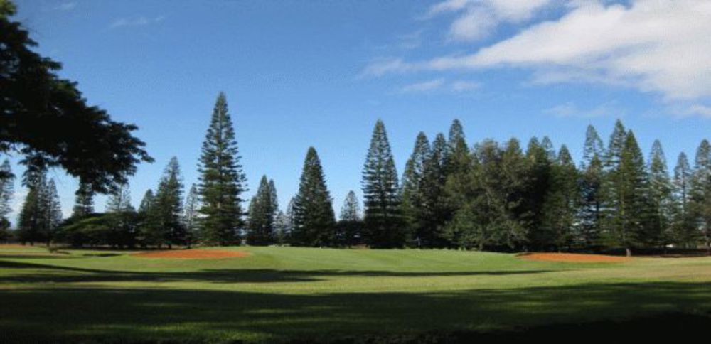 Course photo for Mililani GC