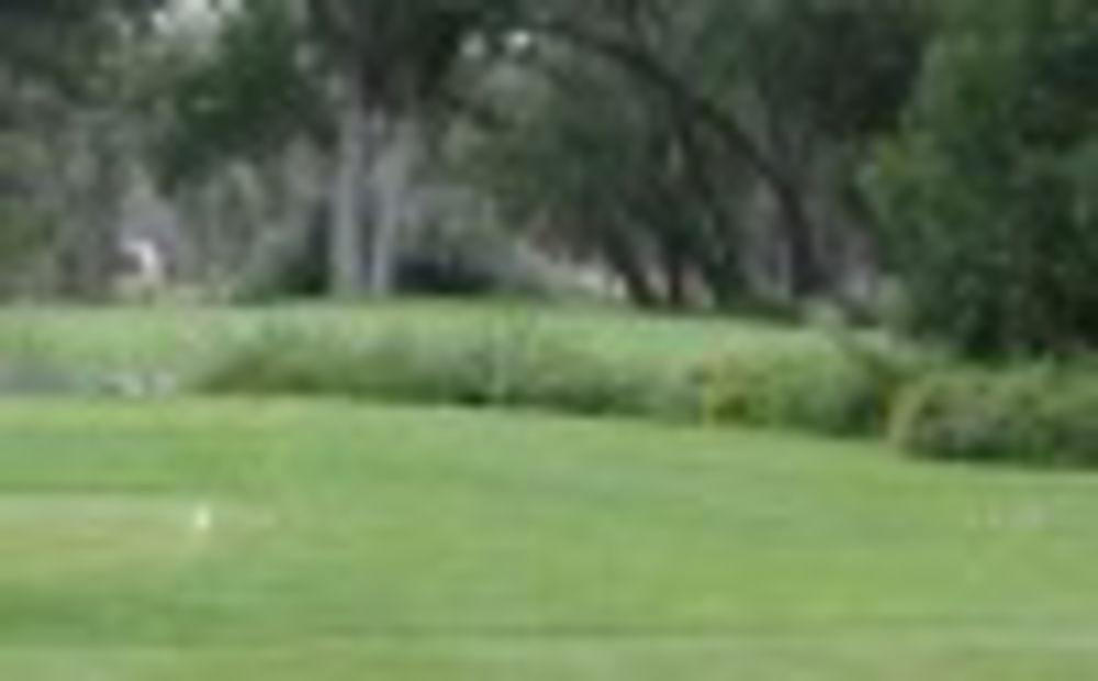 Course photo for Cottonwood at Torrington Golf Course