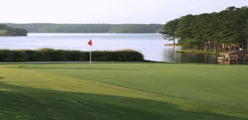 Course photo for The Club at Lake Sinclair