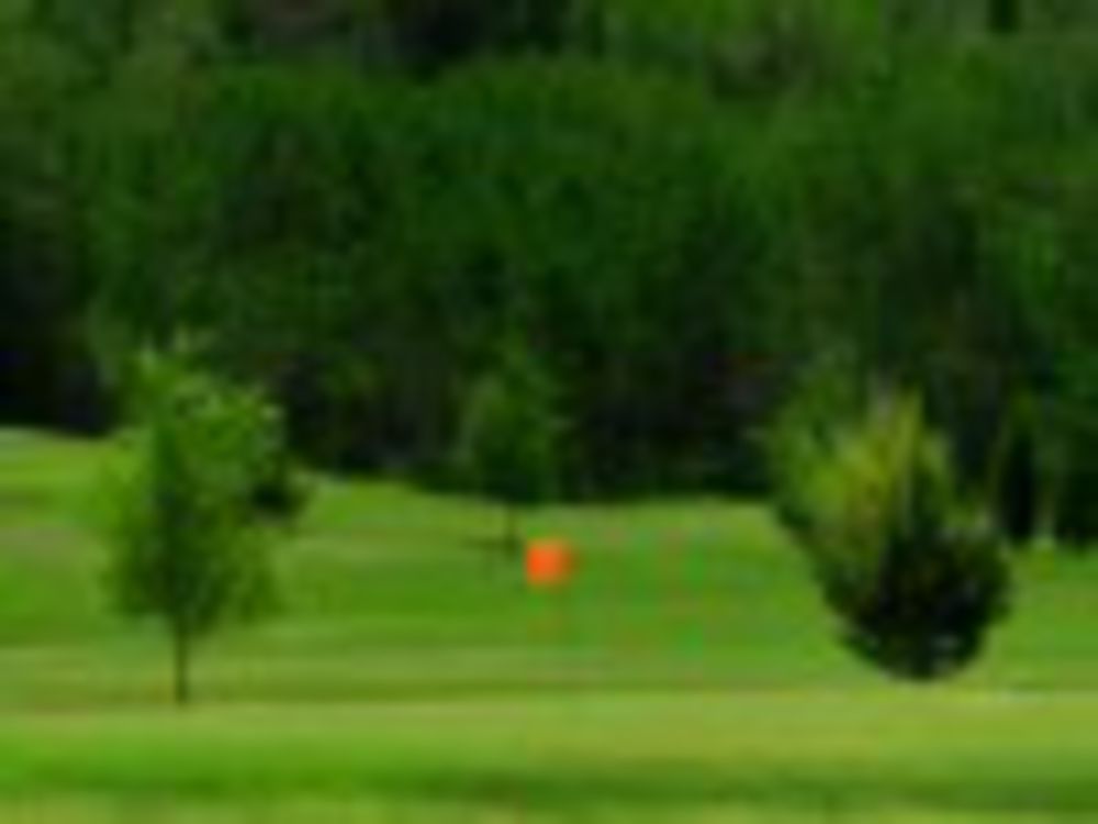Course photo for Targhee Village Golf Course