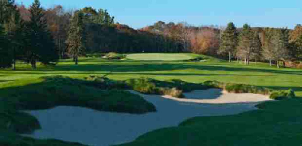 Course photo for Mohegan Sun Country Club At Pautipaug