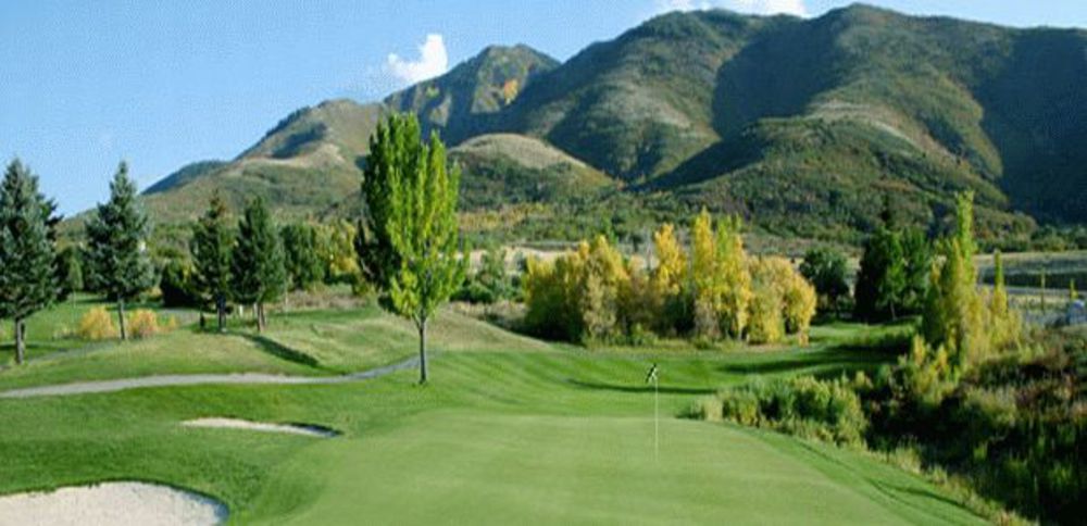 Course photo for Mountain Dell Golf Course - Canyon