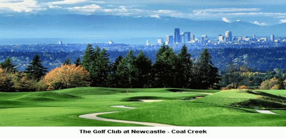 Course photo for Newcastle - China Creek