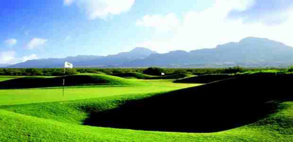 Course photo for Painted Dunes Golf Course
